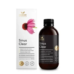 Harker Herbals Sinus Clear Sale