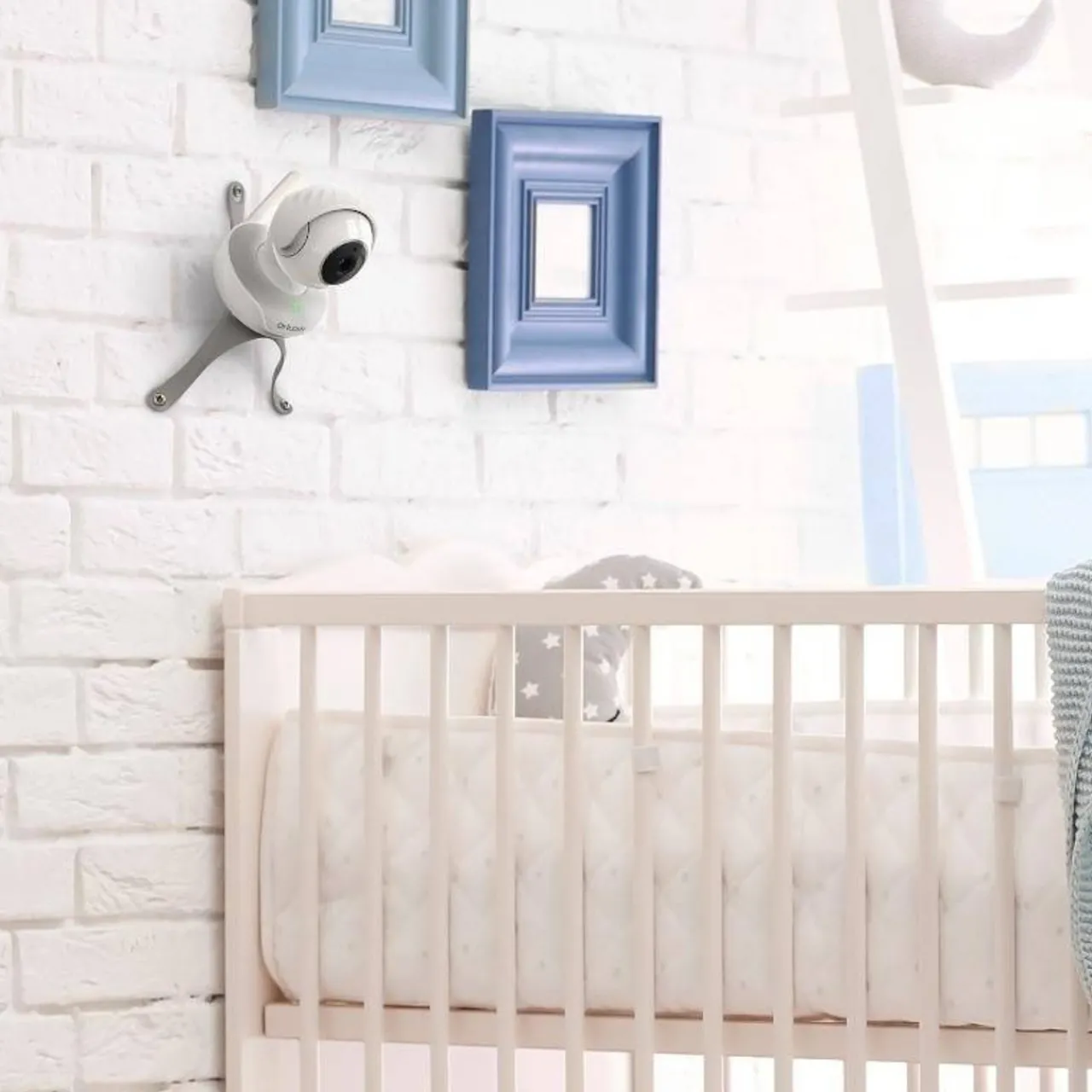 Oricom HD Smart Camera with Remote Access and Motorised Pan-Tilt Sale