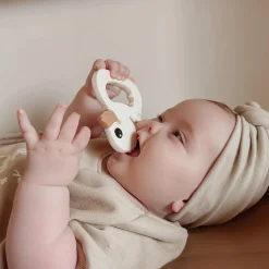 Hevea Natural Rubber Kawan Teether - Clearance Original Sale