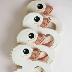 Hevea Natural Rubber Kawan Teether - Clearance Original Sale