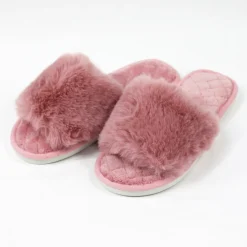 Honeydew Classic Slide Plush Slippers - Clearance Discount