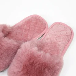 Honeydew Classic Slide Plush Slippers - Clearance Discount