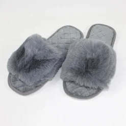 Honeydew Classic Slide Plush Slippers - Clearance Discount