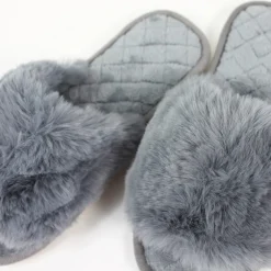 Honeydew Classic Slide Plush Slippers - Clearance Discount