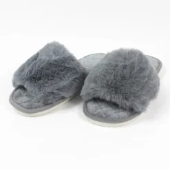 Honeydew Classic Slide Plush Slippers - Clearance Discount