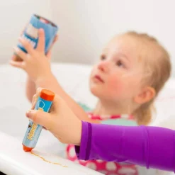 Honeysticks 7pk Bath Crayons New