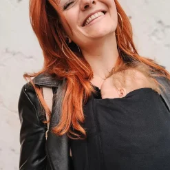 Hoppediz Bondolino b.pure Baby Carrier Fashion