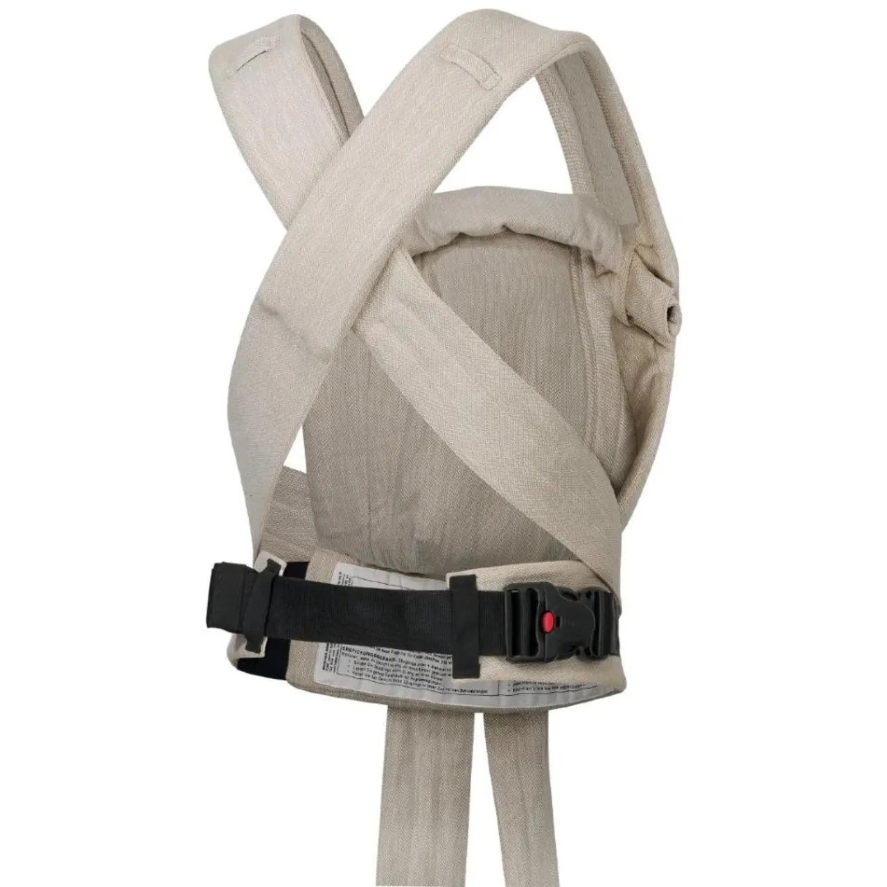 Hoppediz Bondolino b.pure Baby Carrier Fashion