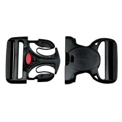 Hoppediz Safety Buckle Black Hot