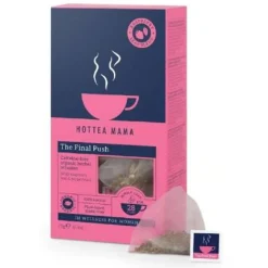 HotTea Mama The Final Push - 14pk tea bags New