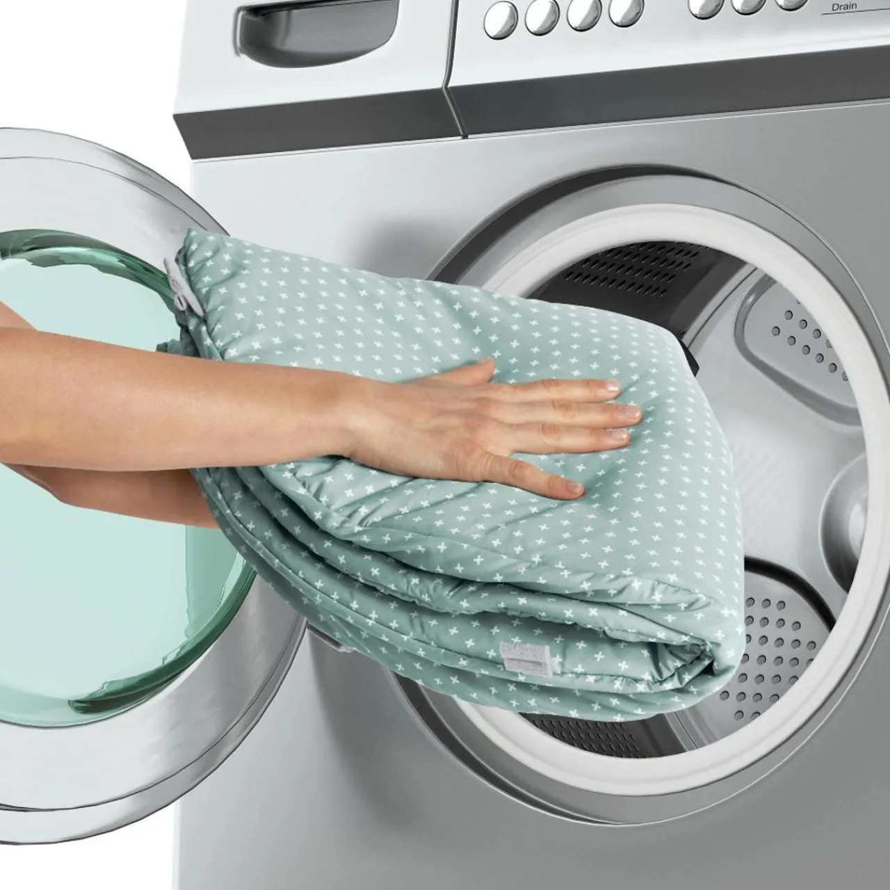 Ingenuity Cozy Spot Reversible Duvet Play Mat & Gym Best