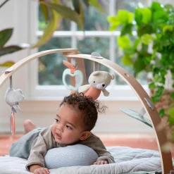 Ingenuity Cozy Spot Reversible Duvet Play Mat & Gym Best