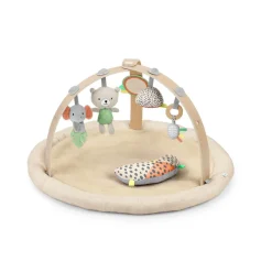 Ingenuity Every Season Plush Lambswool Activity Gym Discount