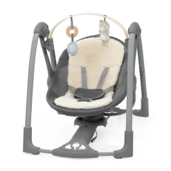 Ingenuity Every Season Swing n Go Portable Swing Wesley Clearance