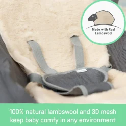 Ingenuity Every Season Swing n Go Portable Swing Wesley Clearance