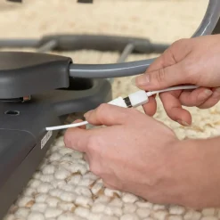 Ingenuity Every Season Swing n Go Portable Swing Wesley Clearance