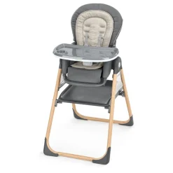 Ingenuity Proper Positioner Create Up Deluxe High Chair Wesley New