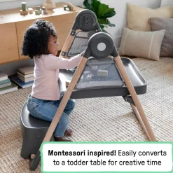 Ingenuity Proper Positioner Create Up Deluxe High Chair Wesley New