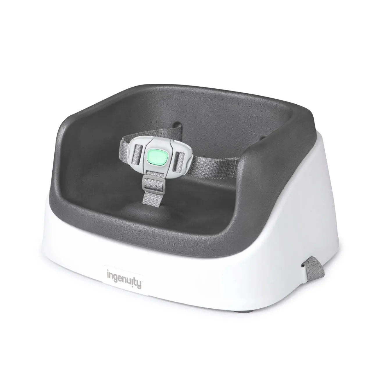 Ingenuity Smart Clean Toddler Booster Seat Slate Sale