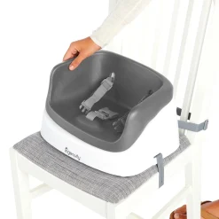 Ingenuity Smart Clean Toddler Booster Seat Slate Sale