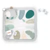 Ingenuity Sprout Spot Baby Milestone Play Mat Clearance