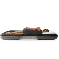 Intex Dura-Beam Standard Downy Airbed with Foot Pump Online