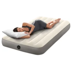 Intex Dura-Beam Standard Single-High Airbed Online
