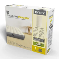 Intex Dura-Beam Standard Single-High Airbed Online