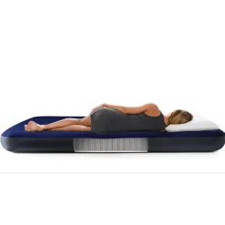 Intex JR. Twin DURA-Beam Classic Downy Airbed Outlet