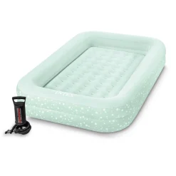 Intex Kidz Travel Bed Set - Mint Outlet