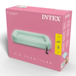 Intex Kidz Travel Bed Set - Mint Outlet