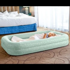 Intex Kidz Travel Bed Set - Mint Outlet