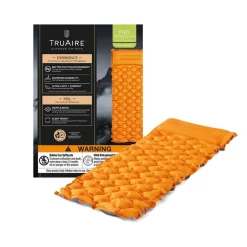 Intex TruAire Outdoor Camping Mat Outlet