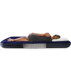 Intex Twin DURA-Beam Classic Downy Airbed Outlet
