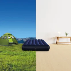 Intex Twin DURA-Beam Classic Downy Airbed Outlet