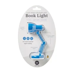 IS Gift Just Add Colour LED Book Light - Clearance Hot