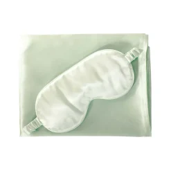 IS Gift Satin Sleep Set - Clearance Mint Outlet