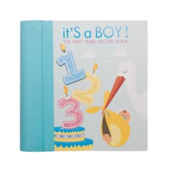 Publishers Distribution It's a Boy! The First Year Record Book Hot