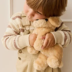 Jamie Kay Snuggle Bunnies - Milo the Retriever Outlet