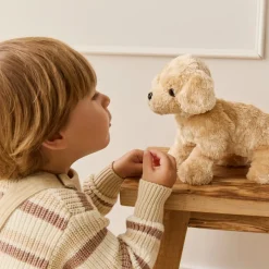 Jamie Kay Snuggle Bunnies - Milo the Retriever Outlet