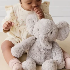 Jamie Kay Snuggle Bunnies - Olive the Elephant Clearance