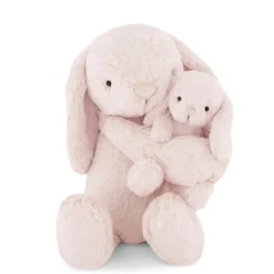 Jamie Kay Snuggle Bunnies - Plush Frankie the Hugging Bunny Outlet