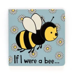 Jellycat - If I Were a Bee Book Outlet