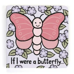 Jellycat - If I Were a Butterfly Book Online
