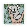 Jellycat - If I Were a Koala Book Fashion