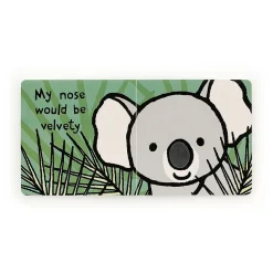 Jellycat - If I Were a Koala Book Fashion