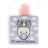 Jellycat - If I Were a Unicorn Board Book Best