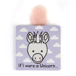 Jellycat - If I Were a Unicorn Board Book Best