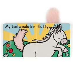 Jellycat - If I Were a Unicorn Board Book Best