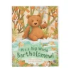 Jellycat - It's a Big World Bartholomew Book Best